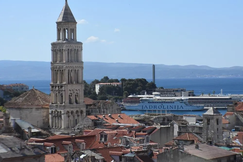 ****  Prima Luce Downtown Ξενοδοχείο Σπλιτ Κροατία