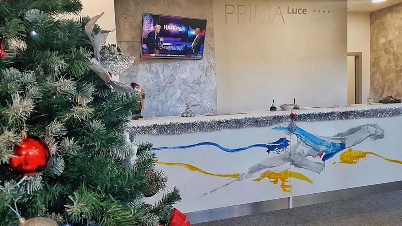 Prima Luce Downtown Ξενοδοχείο Σπλιτ Κροατία