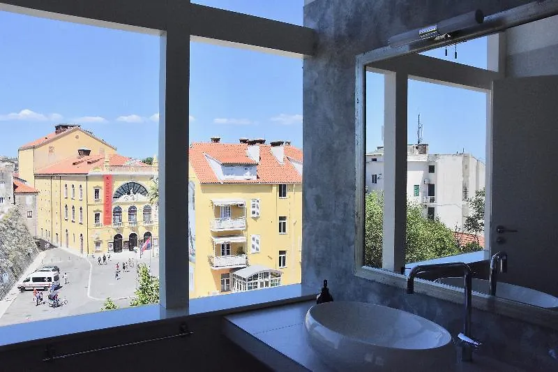 Prima Luce Downtown Hotel Split 4*,  Croatia